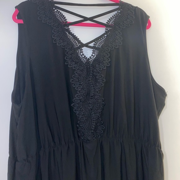 Maurices Strappy Tank Top - Picture 3 of 4